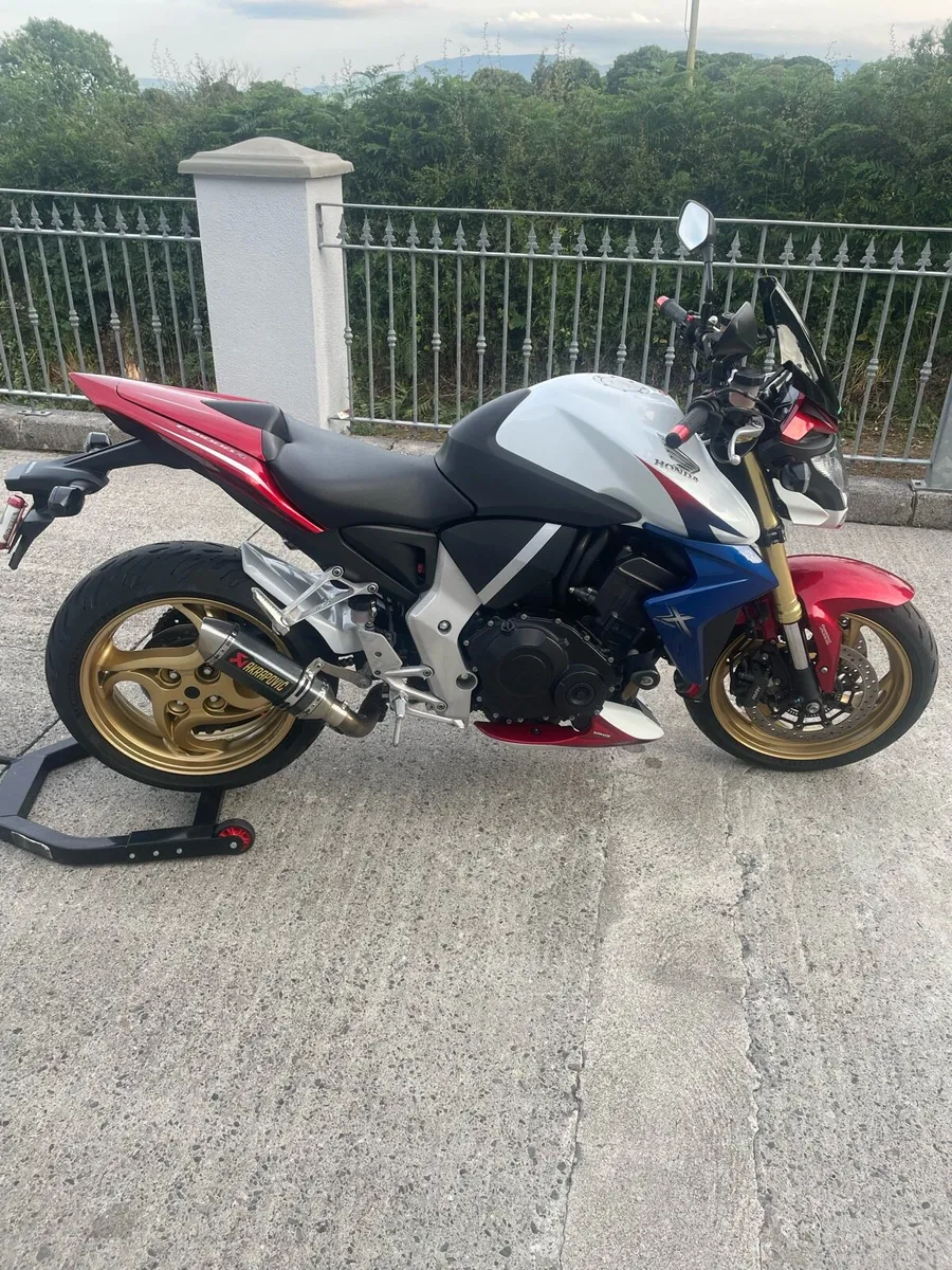 Honda cb 1000r - Image 3