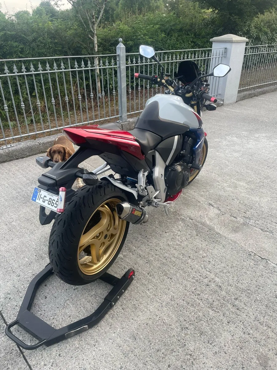 Honda cb 1000r - Image 4
