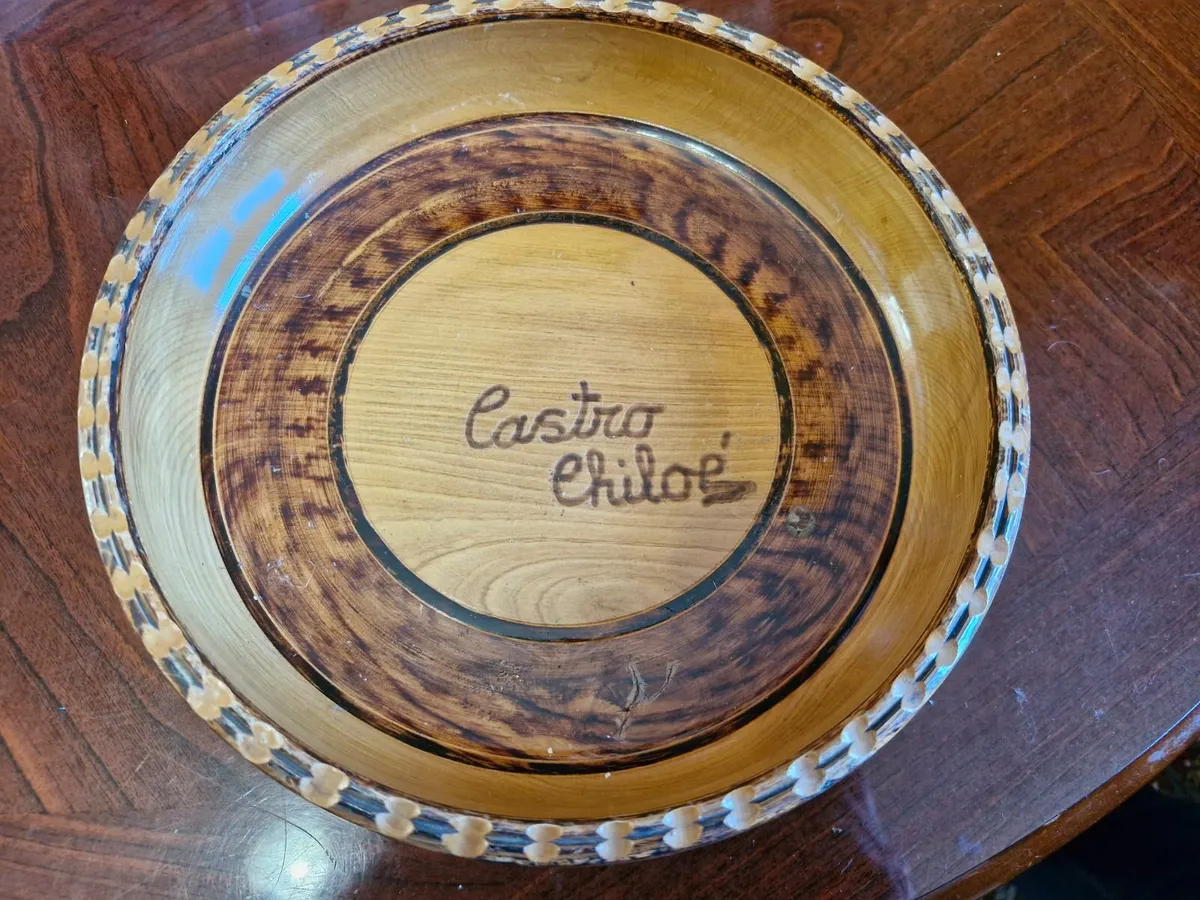 Wooden bowls - Image 3