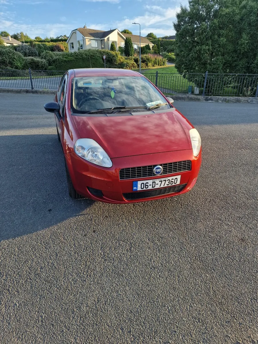 Fiat Punto 2006 - Image 1
