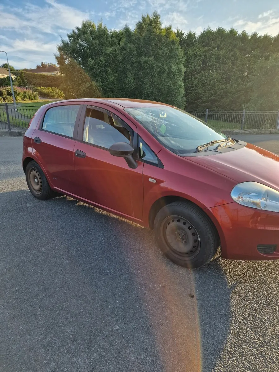 Fiat Punto 2006 - Image 2