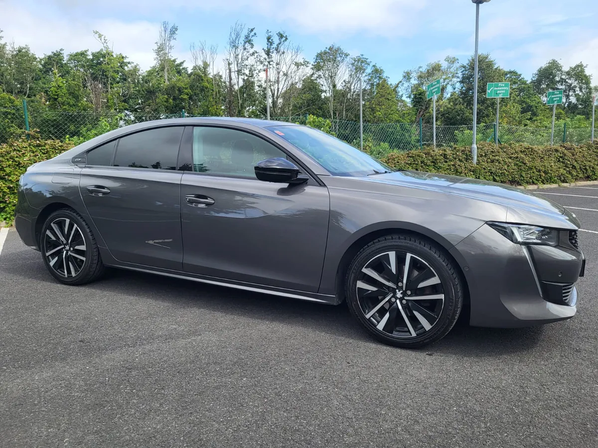 2021 PEUGEOT 508 GT 1.5 HDI 130 AUTOMATIC - Image 1