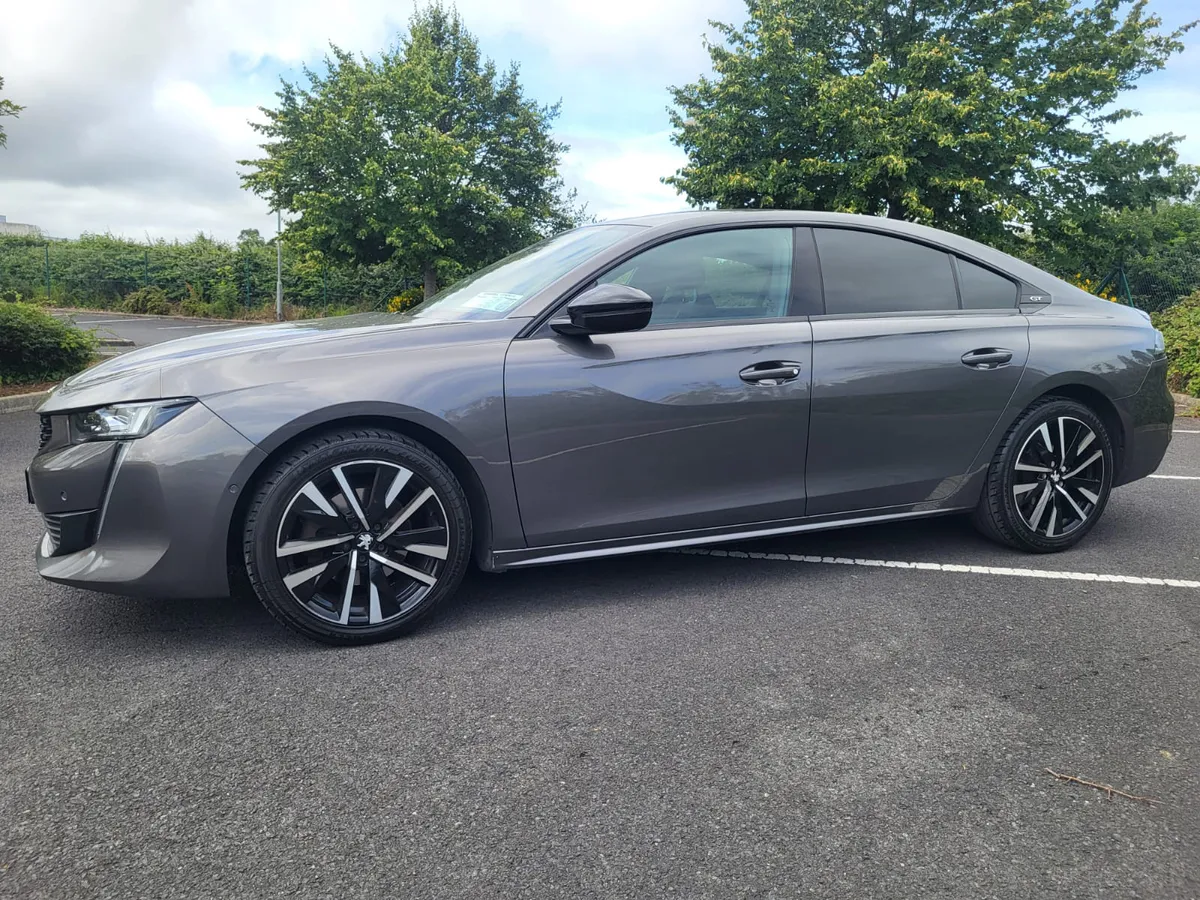 2021 PEUGEOT 508 GT 1.5 HDI 130 AUTOMATIC - Image 2