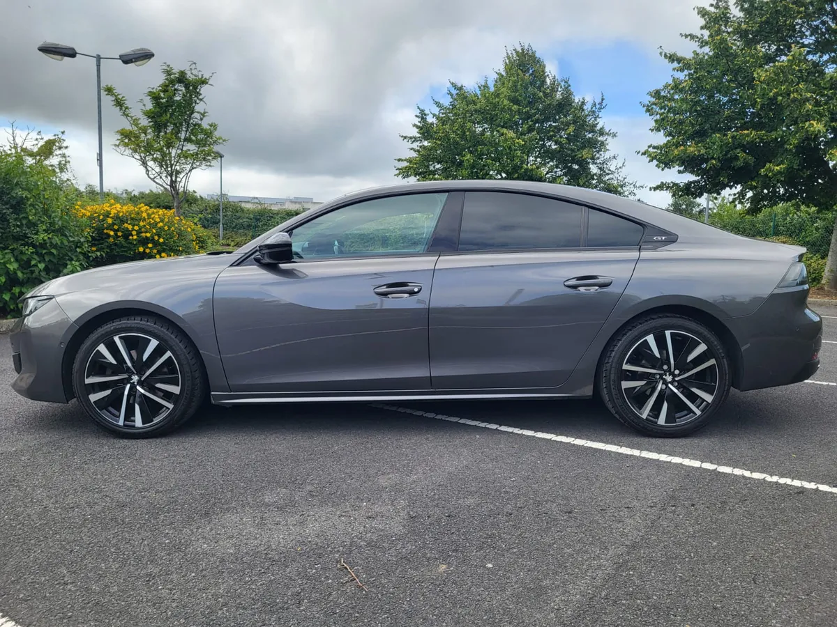 2021 PEUGEOT 508 GT 1.5 HDI 130 AUTOMATIC - Image 3