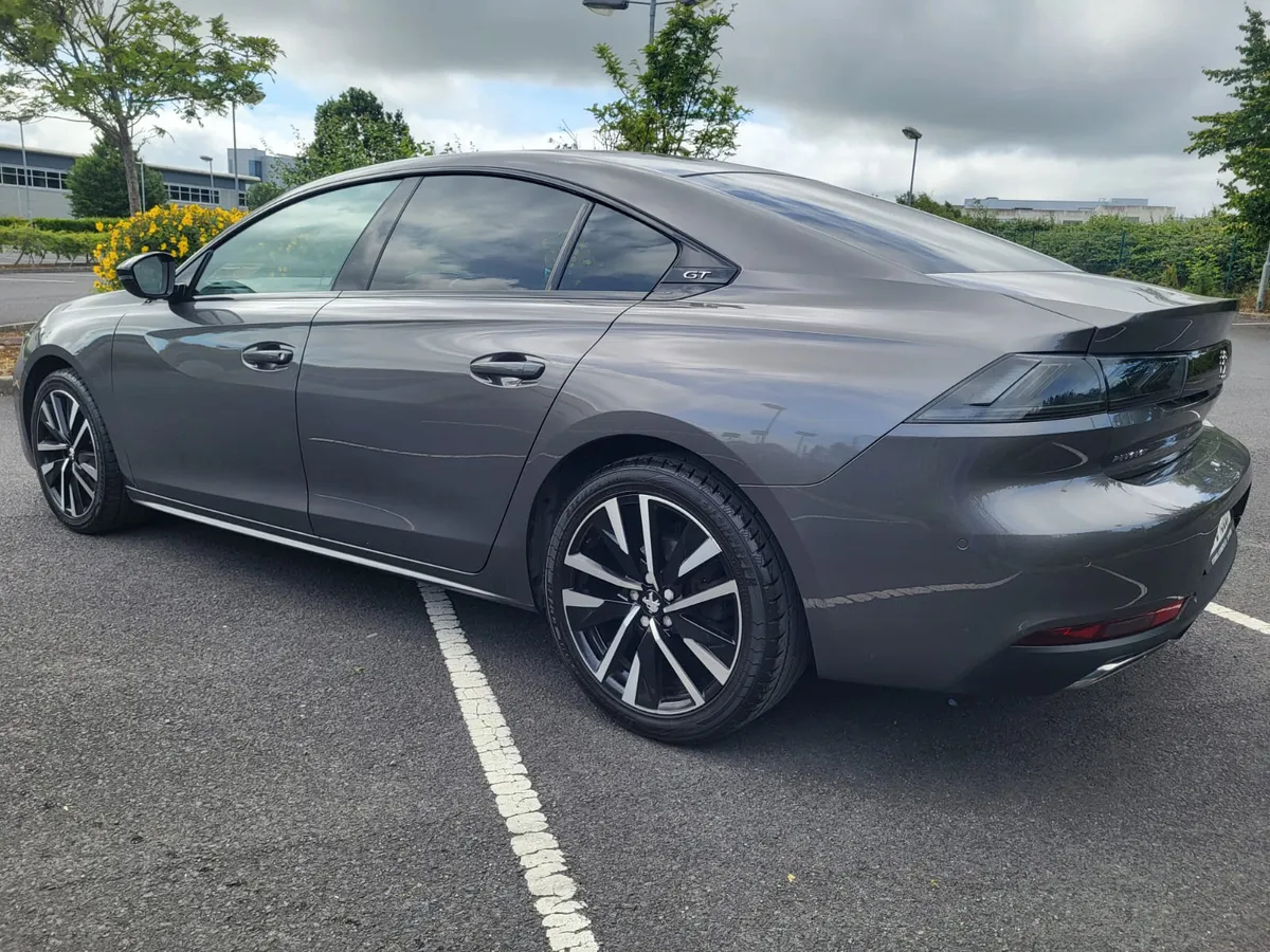 2021 PEUGEOT 508 GT 1.5 HDI 130 AUTOMATIC - Image 4