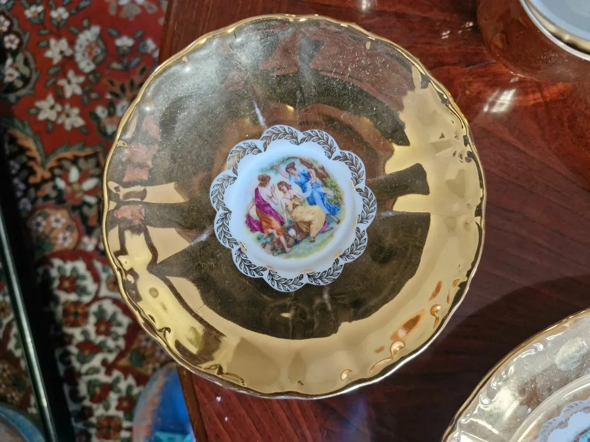 Tea set - Image 1