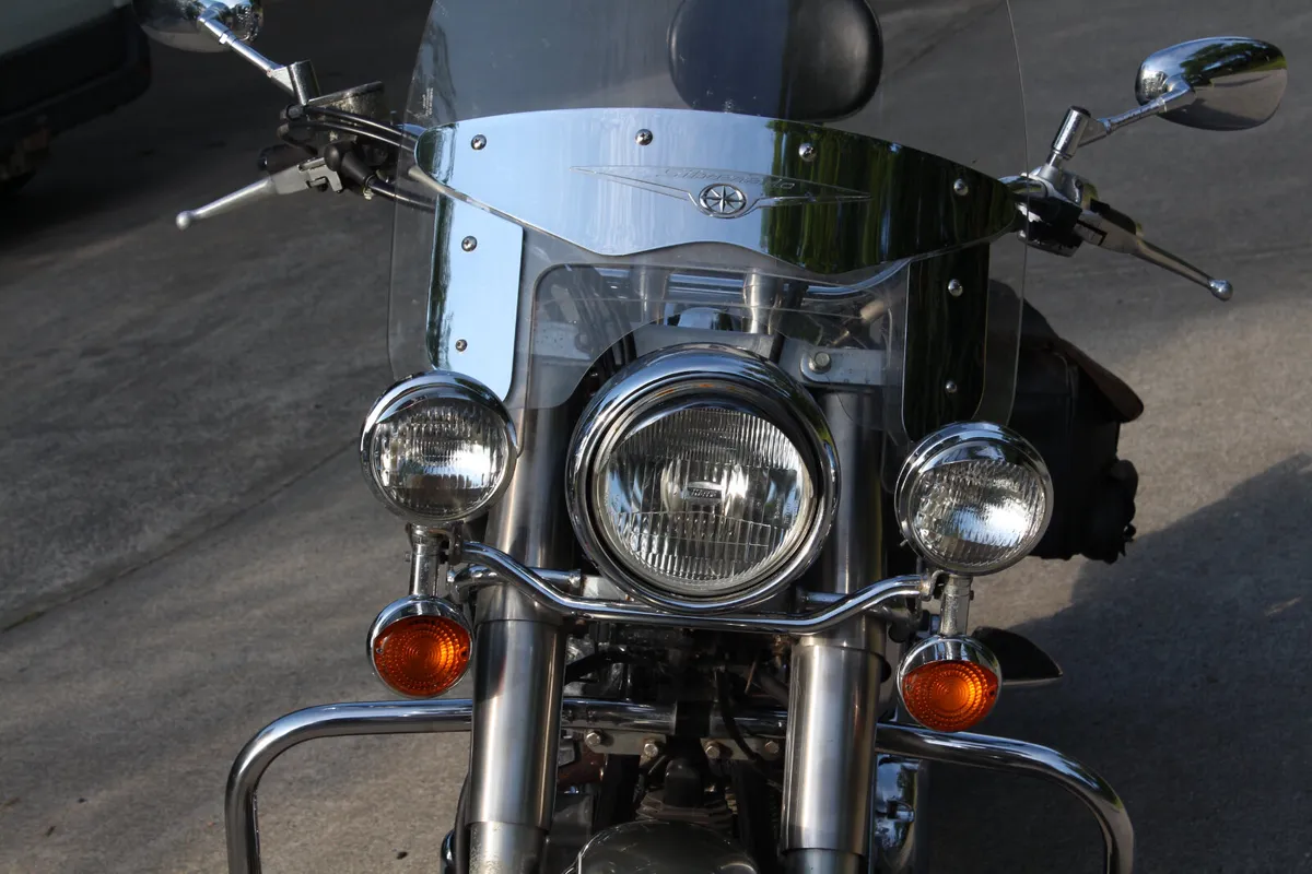 2000 Yamaha Roadstar 1600 - Image 4