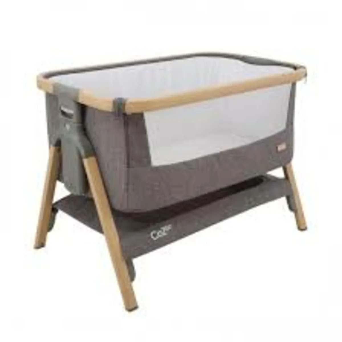 Tutti Bambini Cozee Bedside Crib - Image 1