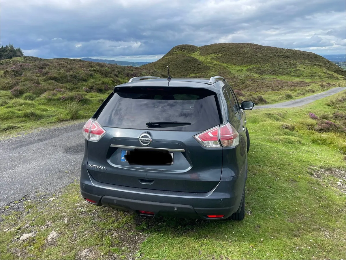 Nissan X-Trail 2015 - Image 2