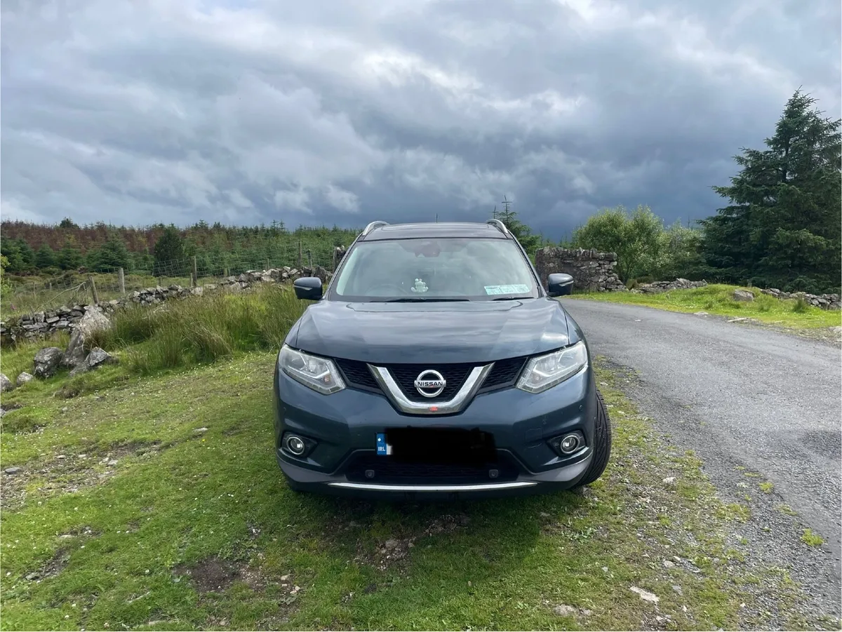 Nissan X-Trail 2015 - Image 3