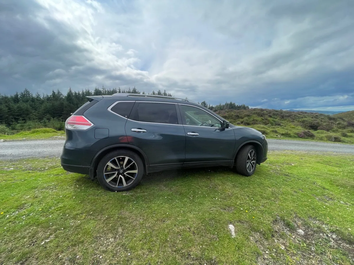 Nissan X-Trail 2015 - Image 4