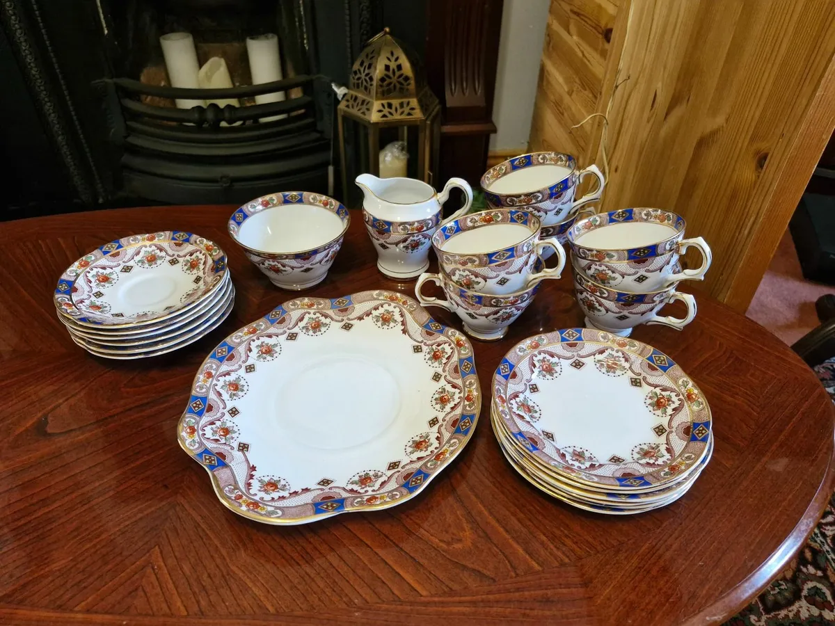Tea set - Image 1