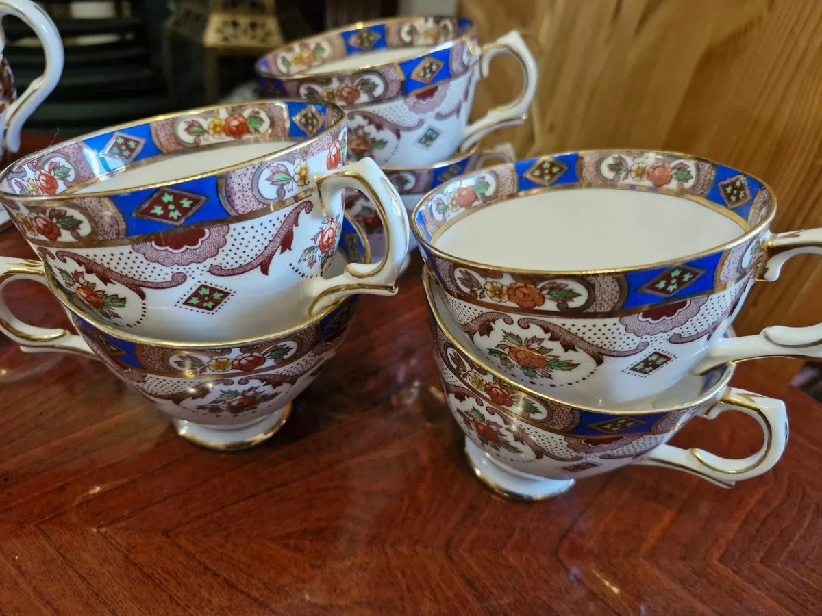 Tea set - Image 4