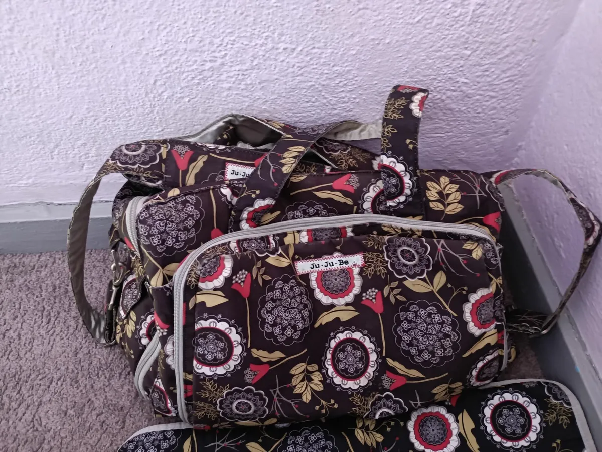 Ju Ju Be baby bag - Image 2