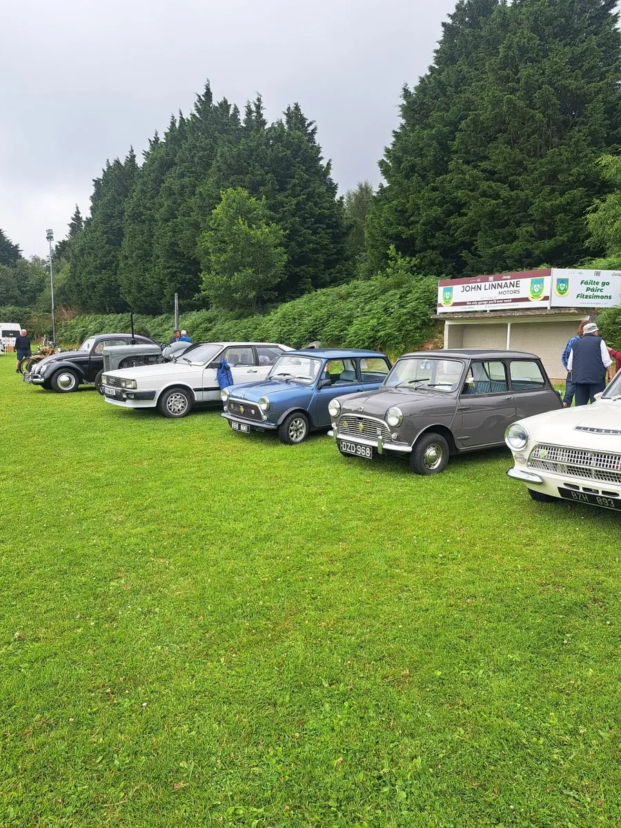 Austin Mini 1984 - Image 2