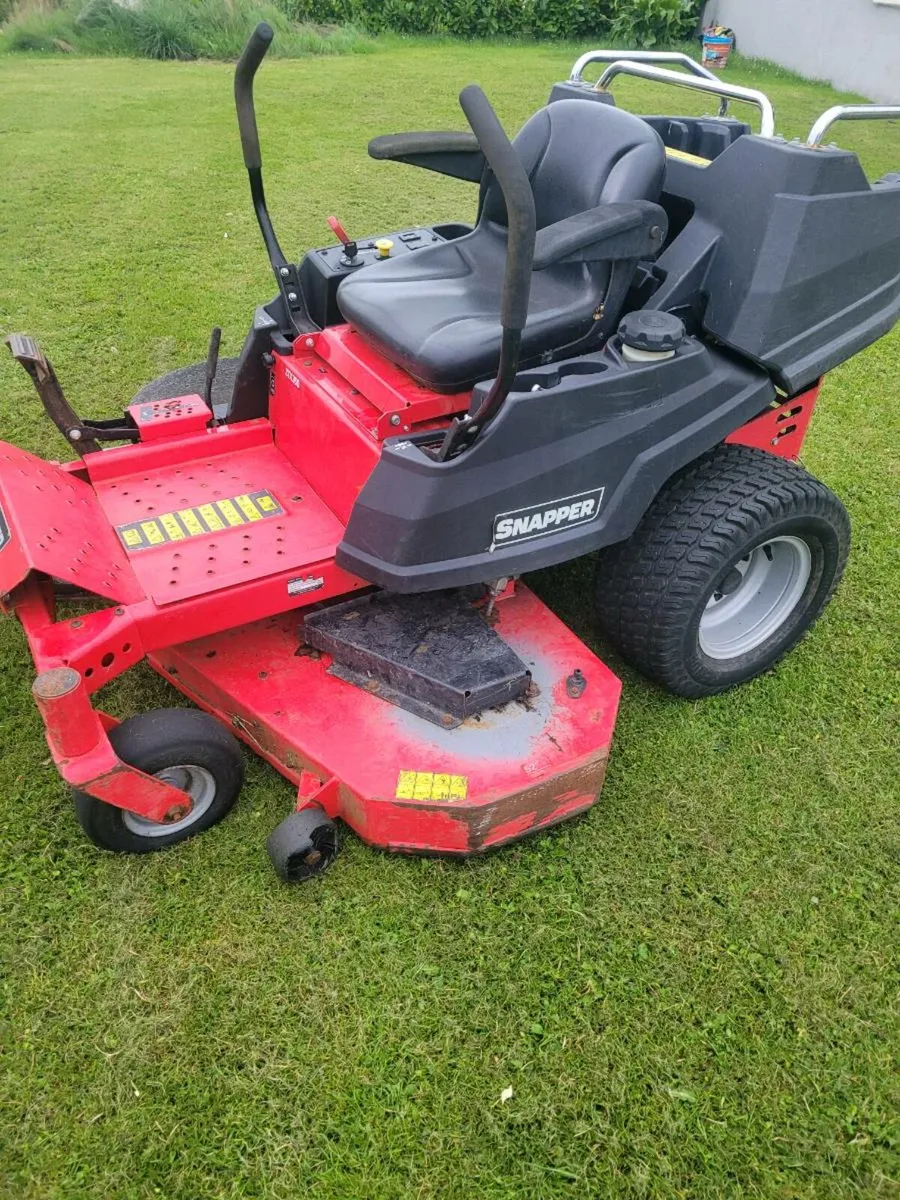 Snapper ztx350 - Image 3