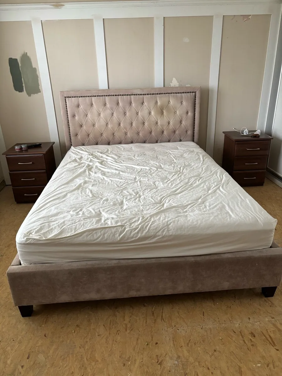 Queen Size Bed