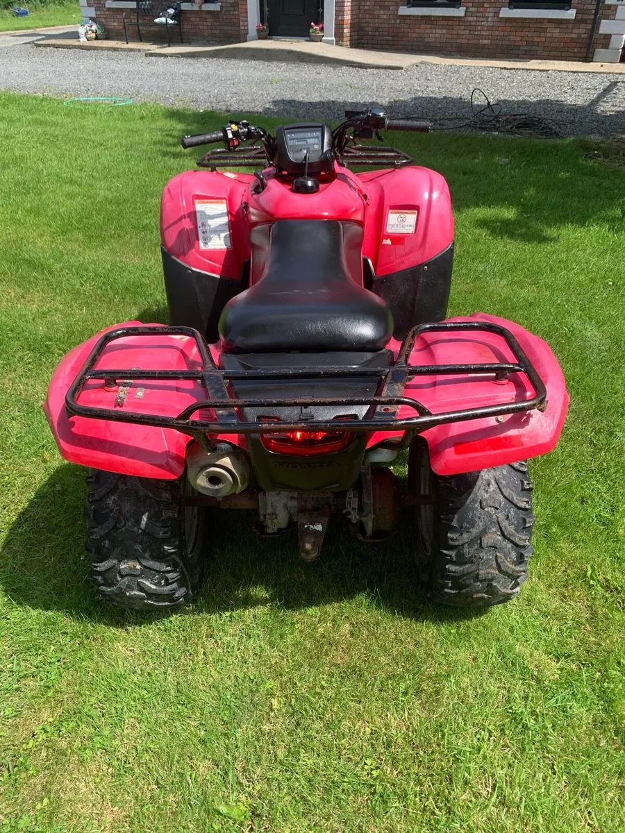 Honda 420 - Image 2
