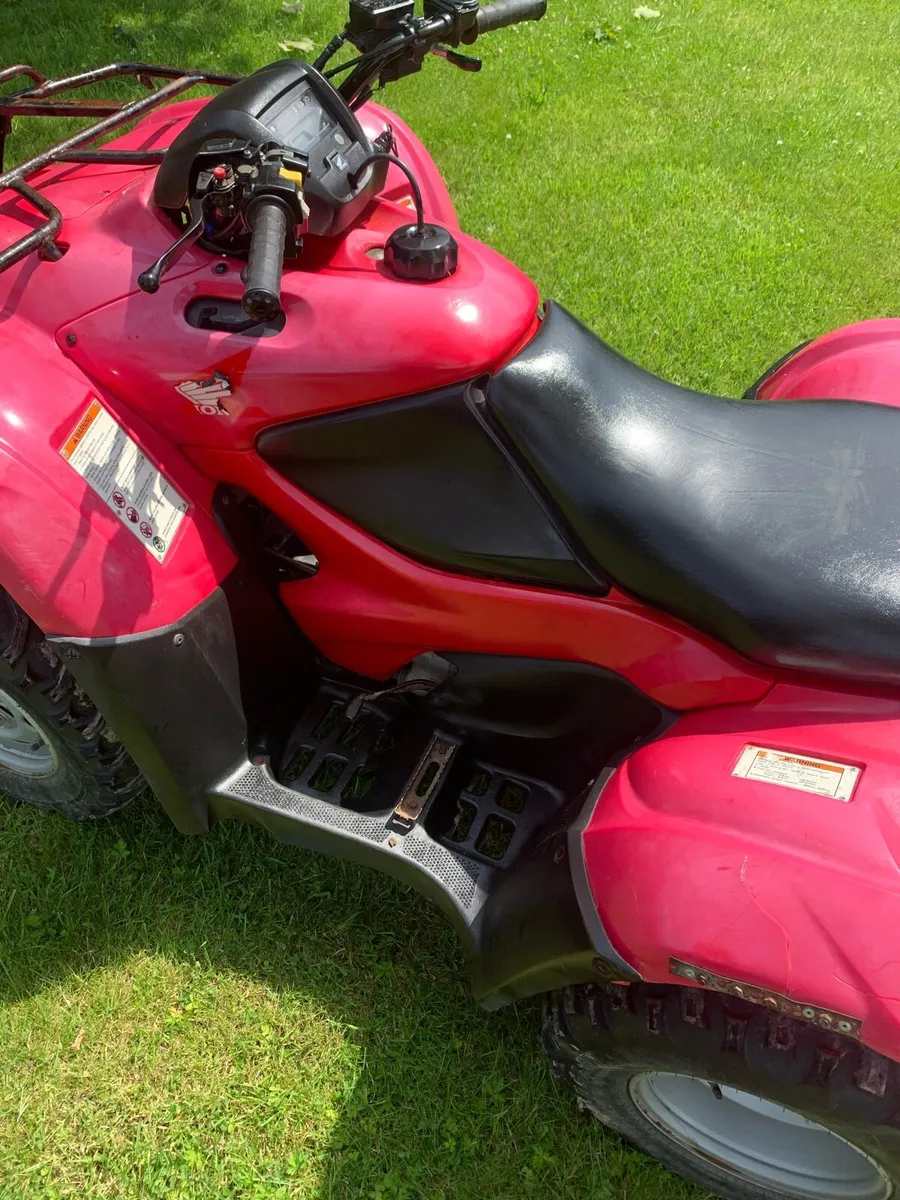 Honda 420 - Image 3