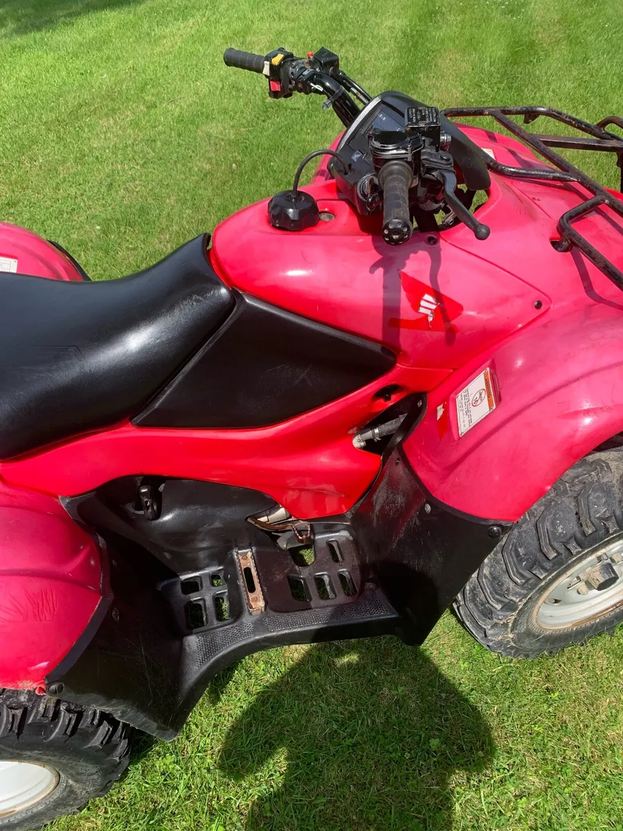Honda 420 - Image 4