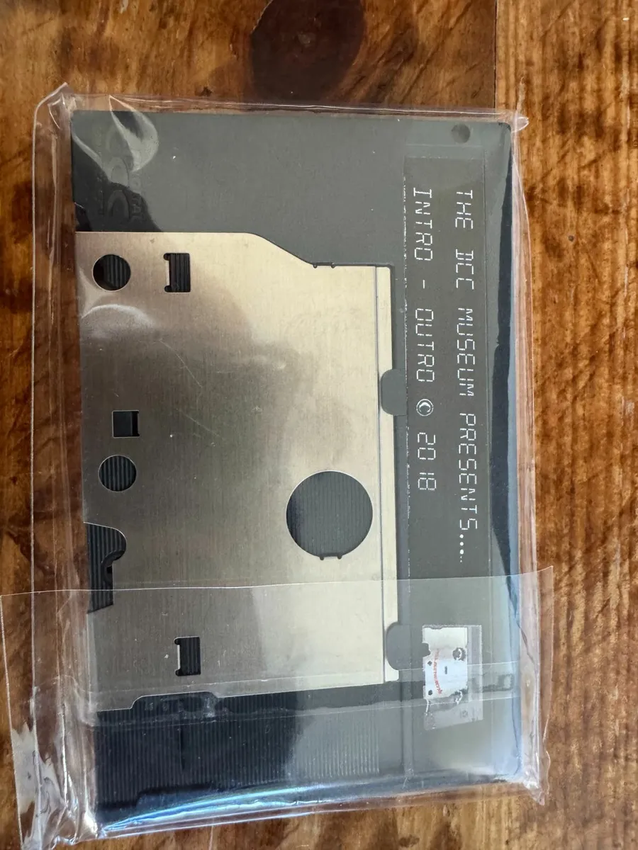 DCC Museum - Demo Digital Compact Cassette - Image 2