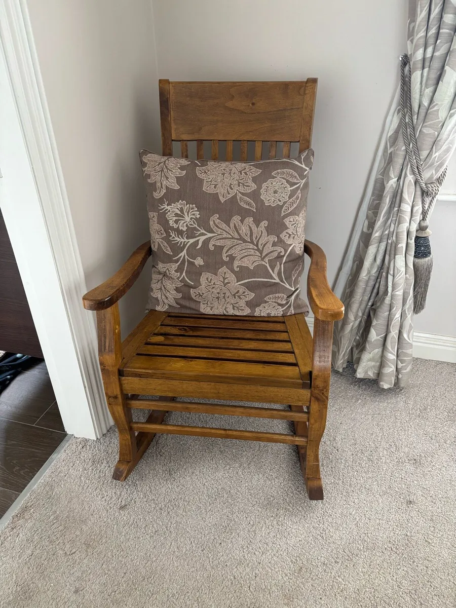 Rocking Chair