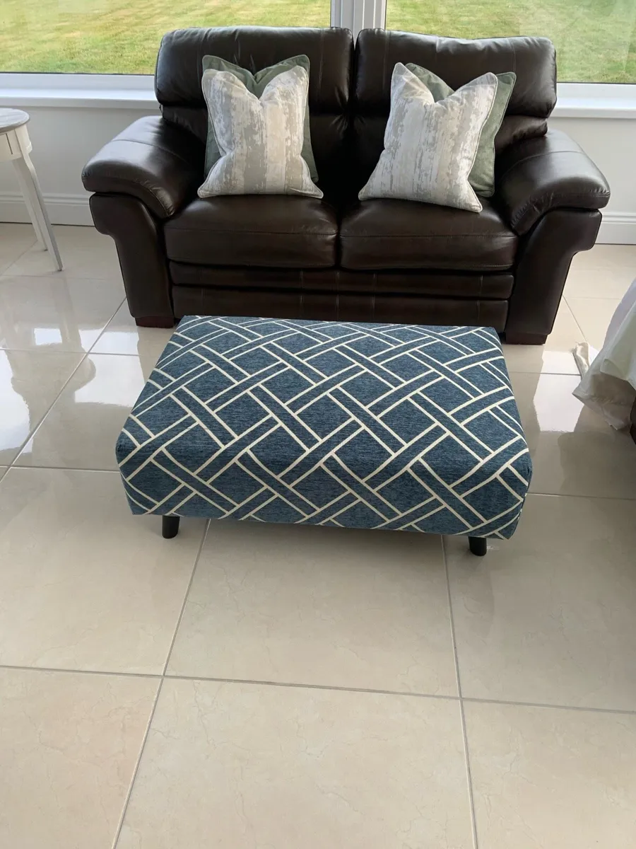 Foot Stool - Image 1