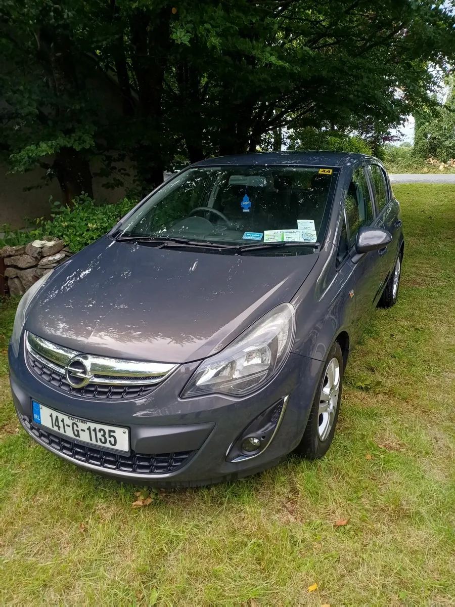 Opel Corsa for sale - Image 1