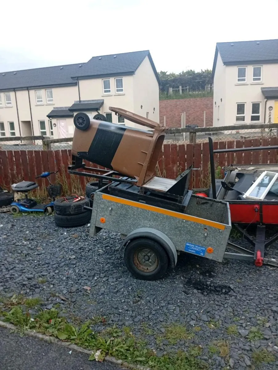 Business opportunity WHEELIE BIN CLEANING TRAILER - Image 3