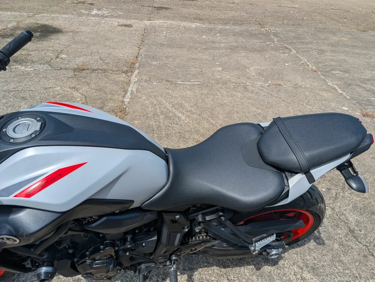Yamaha MT-07 MT07 2020 - Image 2