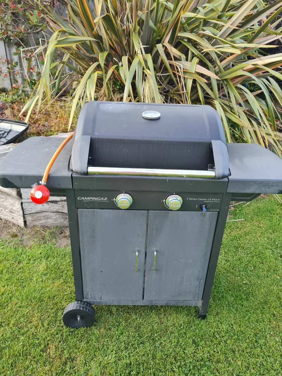 Gas barbecue - Image 1