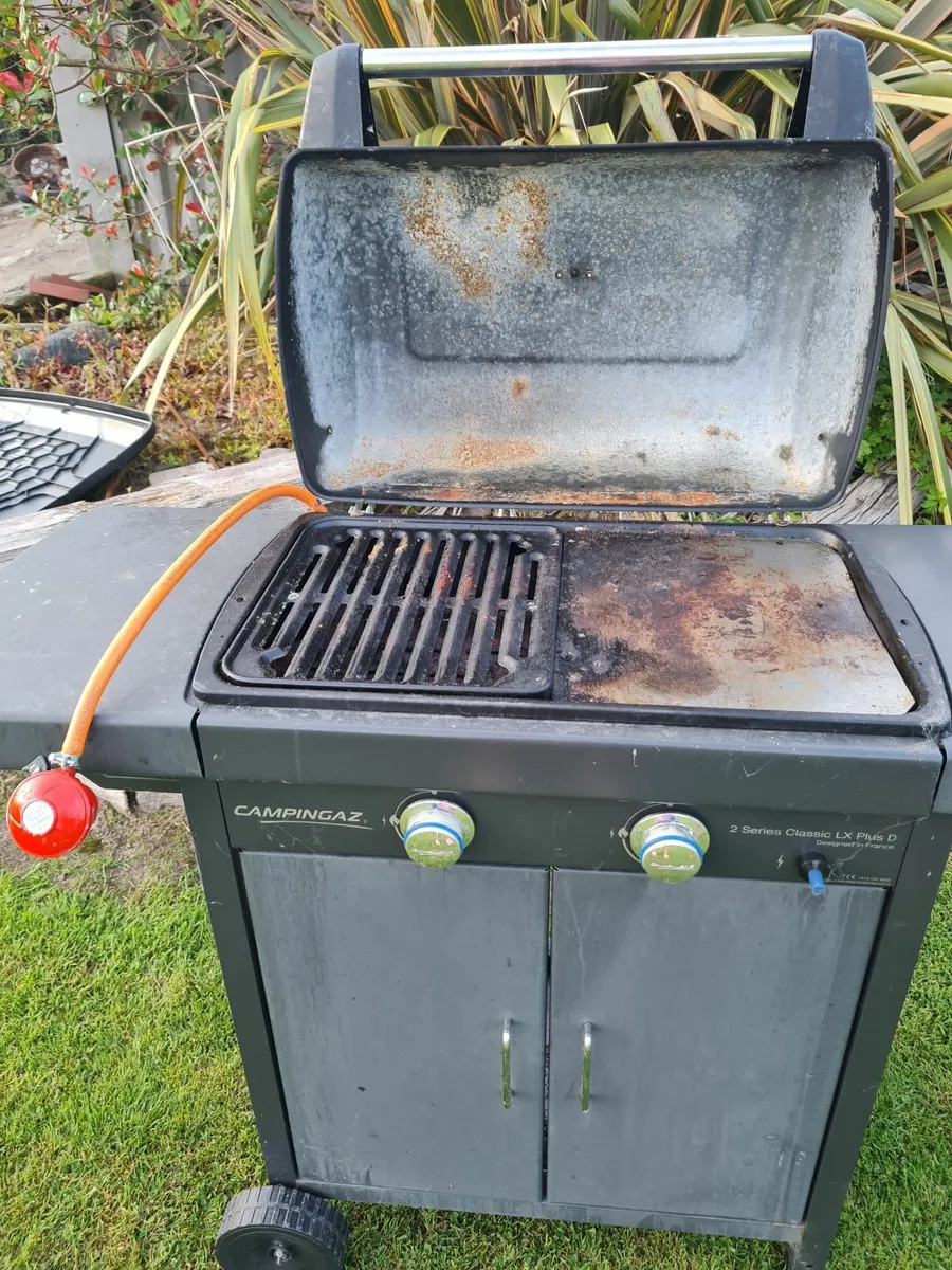 Gas barbecue - Image 2