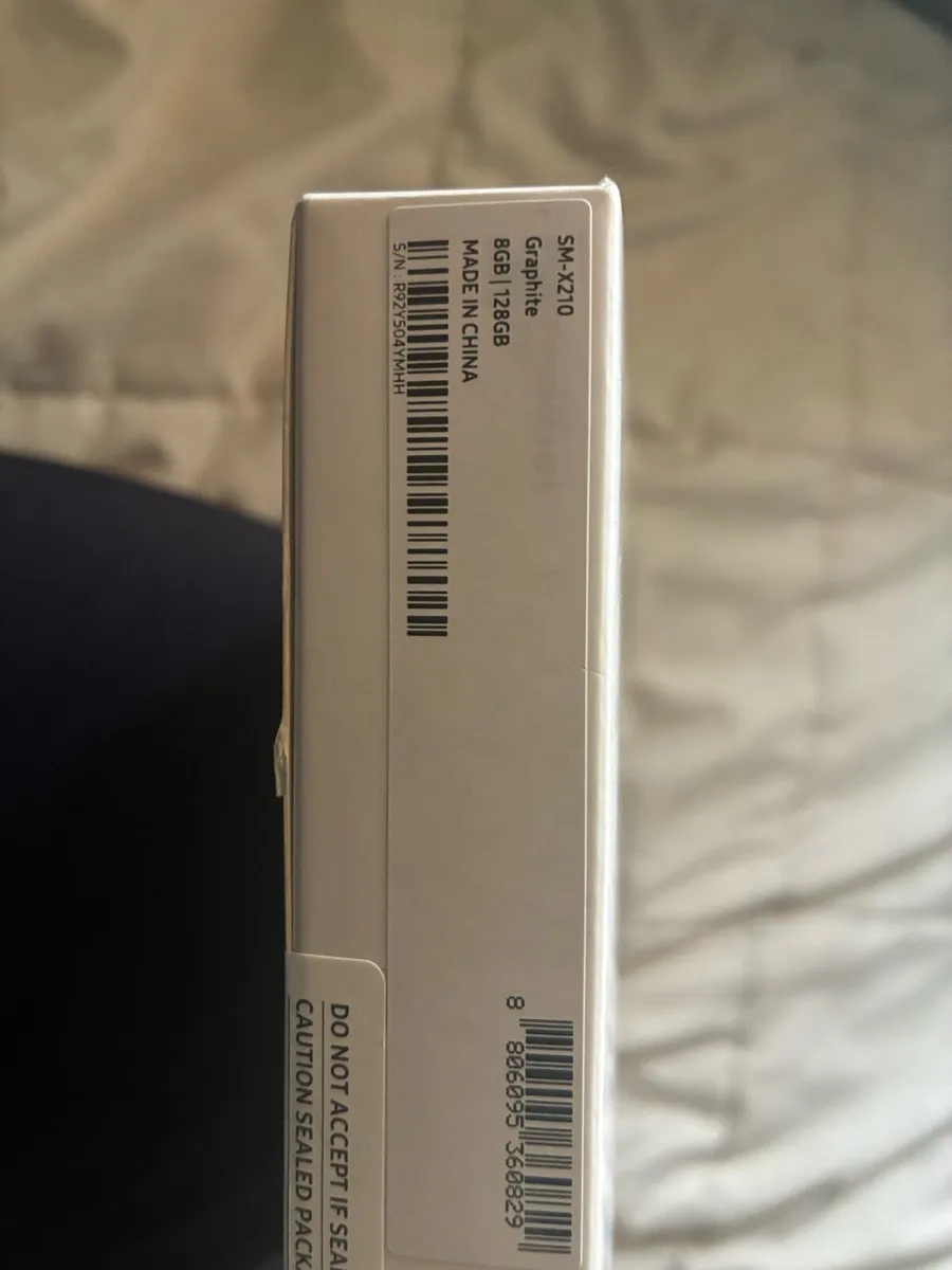 Galaxy tab a9+ - Image 1