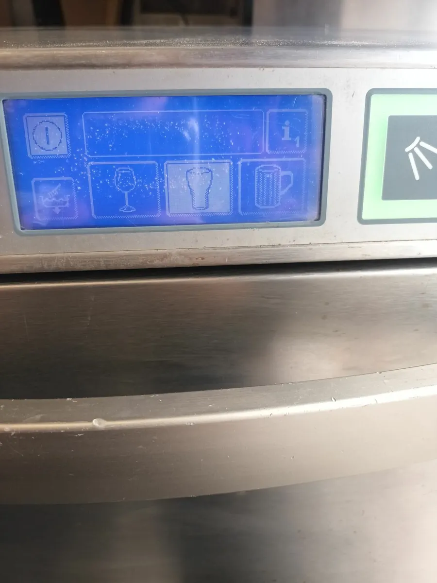 Winterhalter dishwasher, merrychef e3 - Image 3