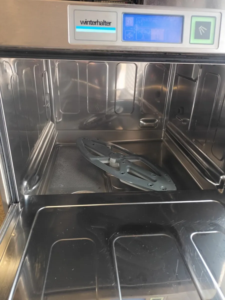 Winterhalter dishwasher, merrychef e3 - Image 4