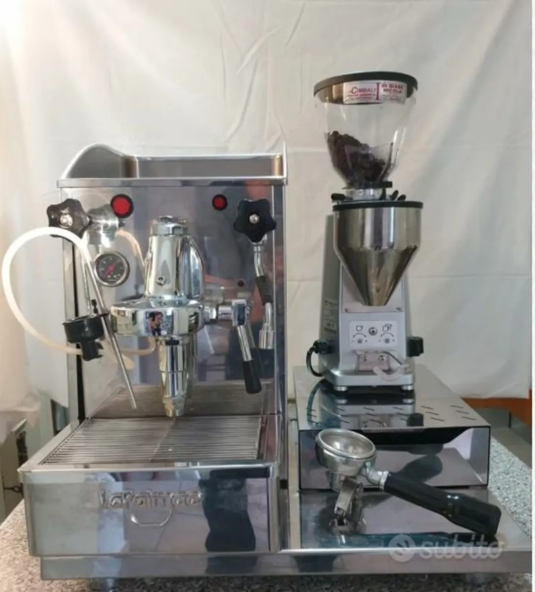 Professional One Group Coffee Machine - Image 2