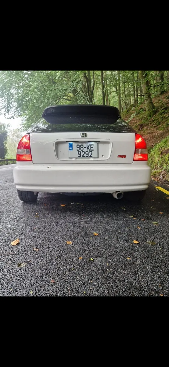 1998 ek4 sir - Image 2