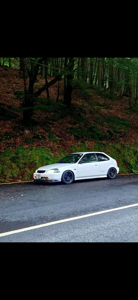 1998 ek4 sir - Image 4