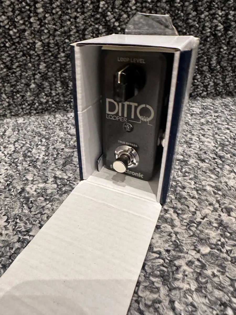 Guitar Looper - Ditto Looper - Image 1