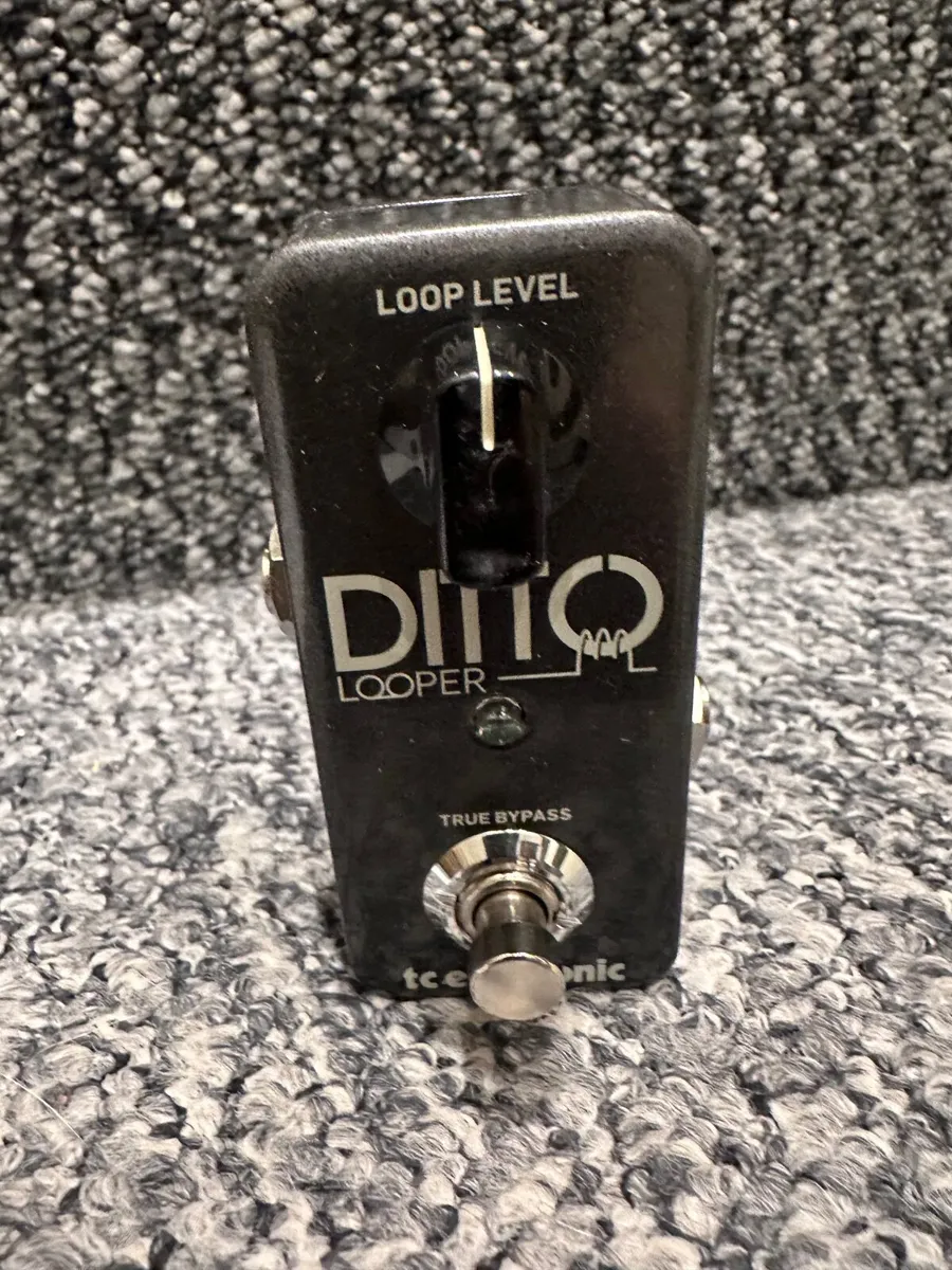 Guitar Looper - Ditto Looper - Image 4