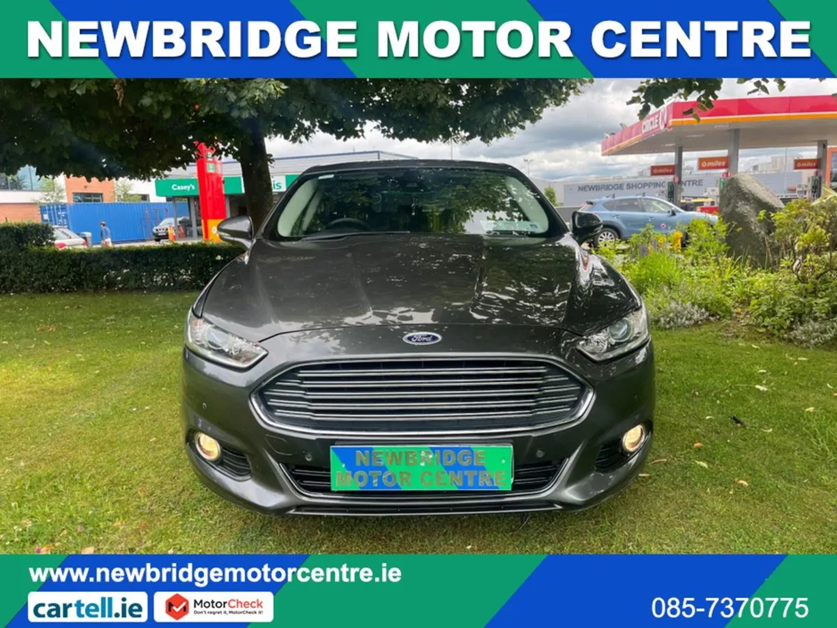 Ford Mondeo Titanium 5DR 1.5 TD 120PS M6 4DR - Image 2