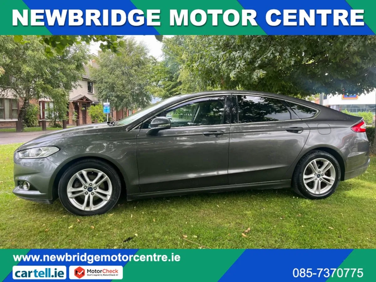 Ford Mondeo Titanium 5DR 1.5 TD 120PS M6 4DR - Image 3