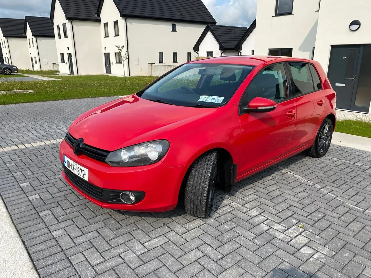 ‘10 Golf 1.6 tdi, NCT 9/26 - Image 2