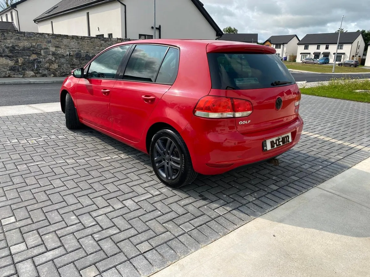 ‘10 Golf 1.6 tdi, NCT 9/26 - Image 3