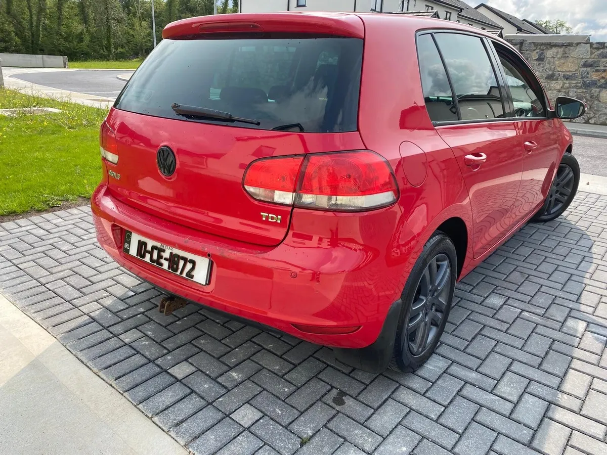 ‘10 Golf 1.6 tdi, NCT 9/26 - Image 4