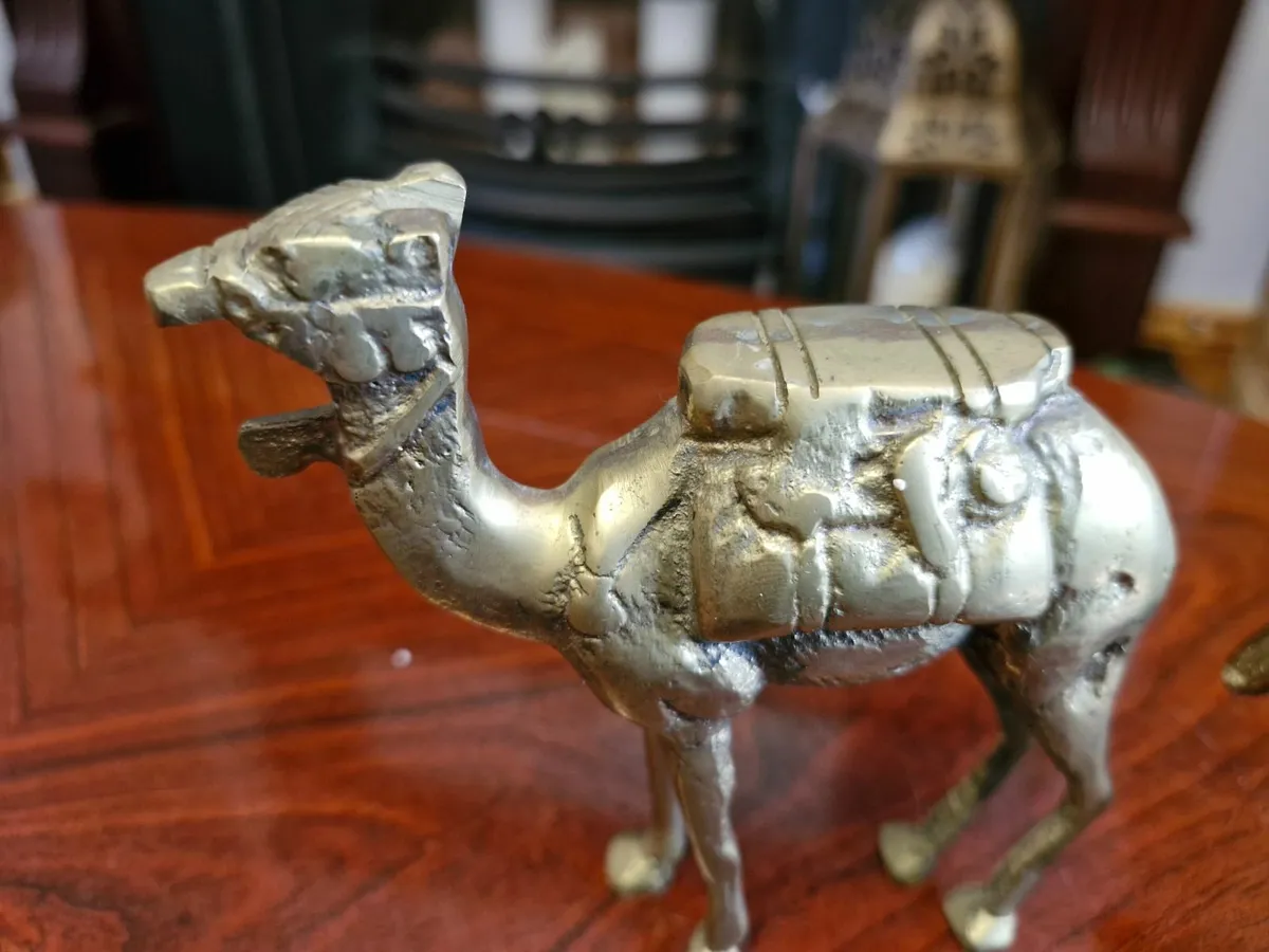 Brass ornaments - Image 1
