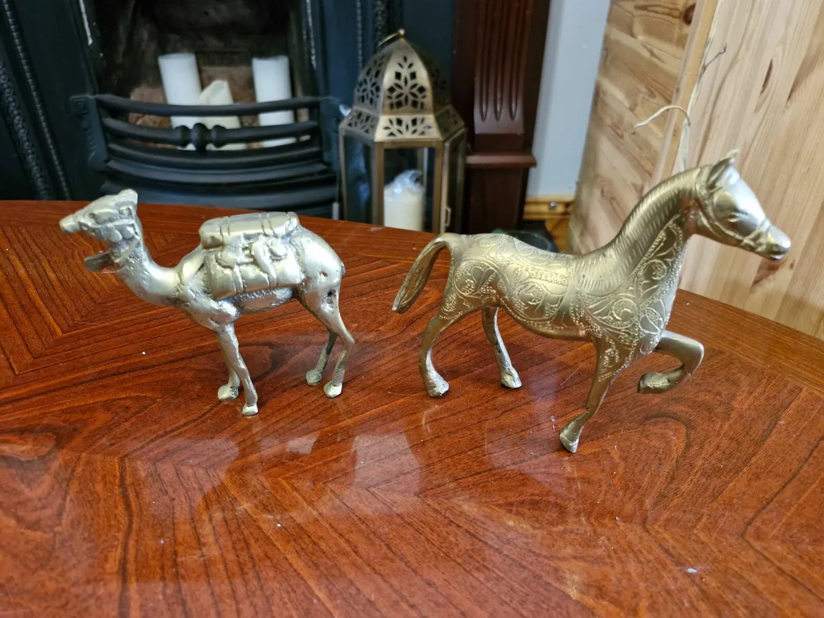Brass ornaments - Image 4