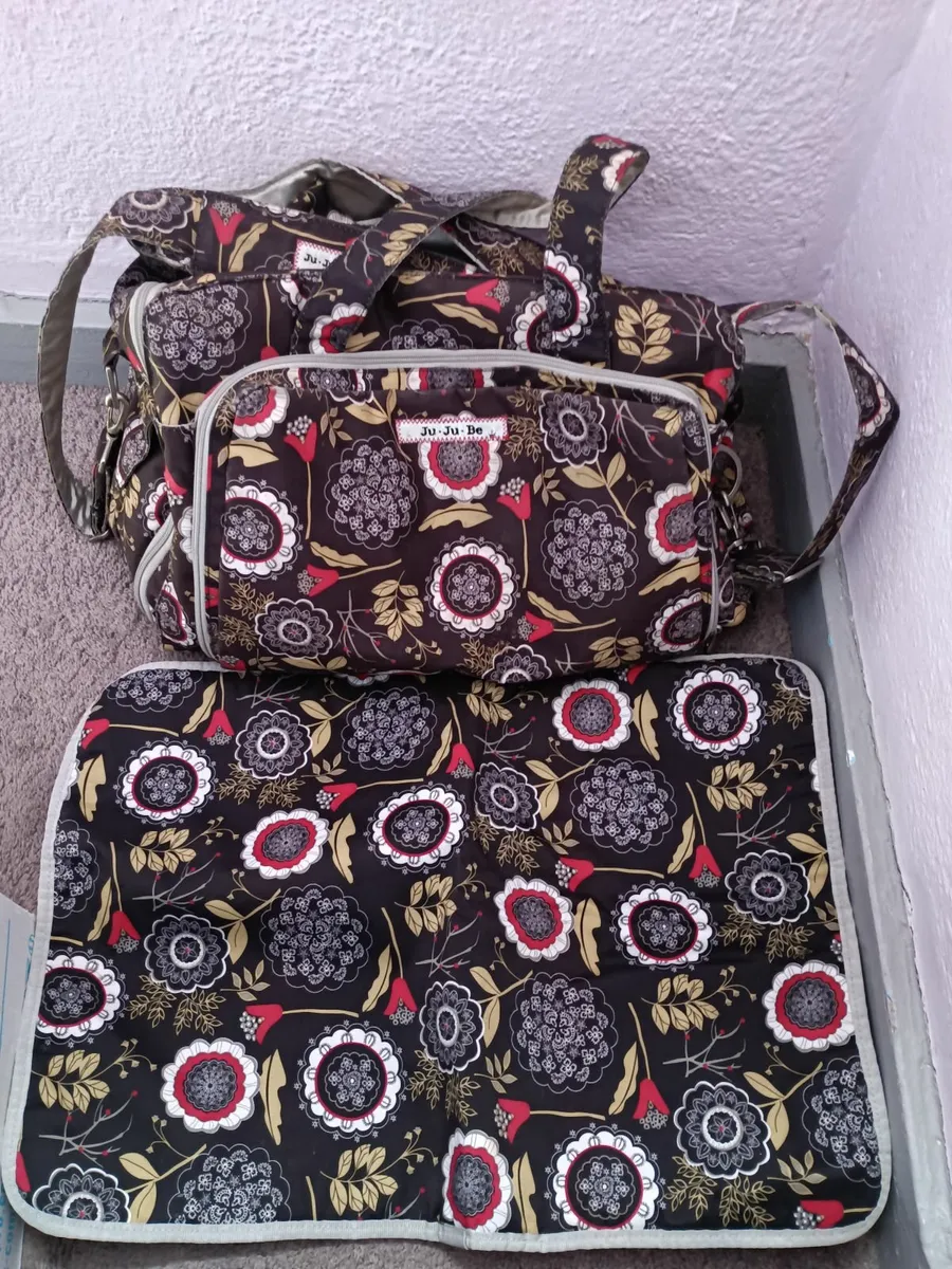 Ju Ju Be baby bag - Image 1