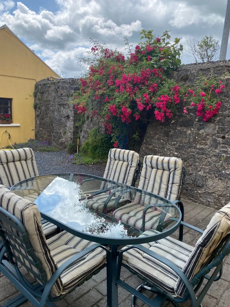 Garden Furniture - Image 1