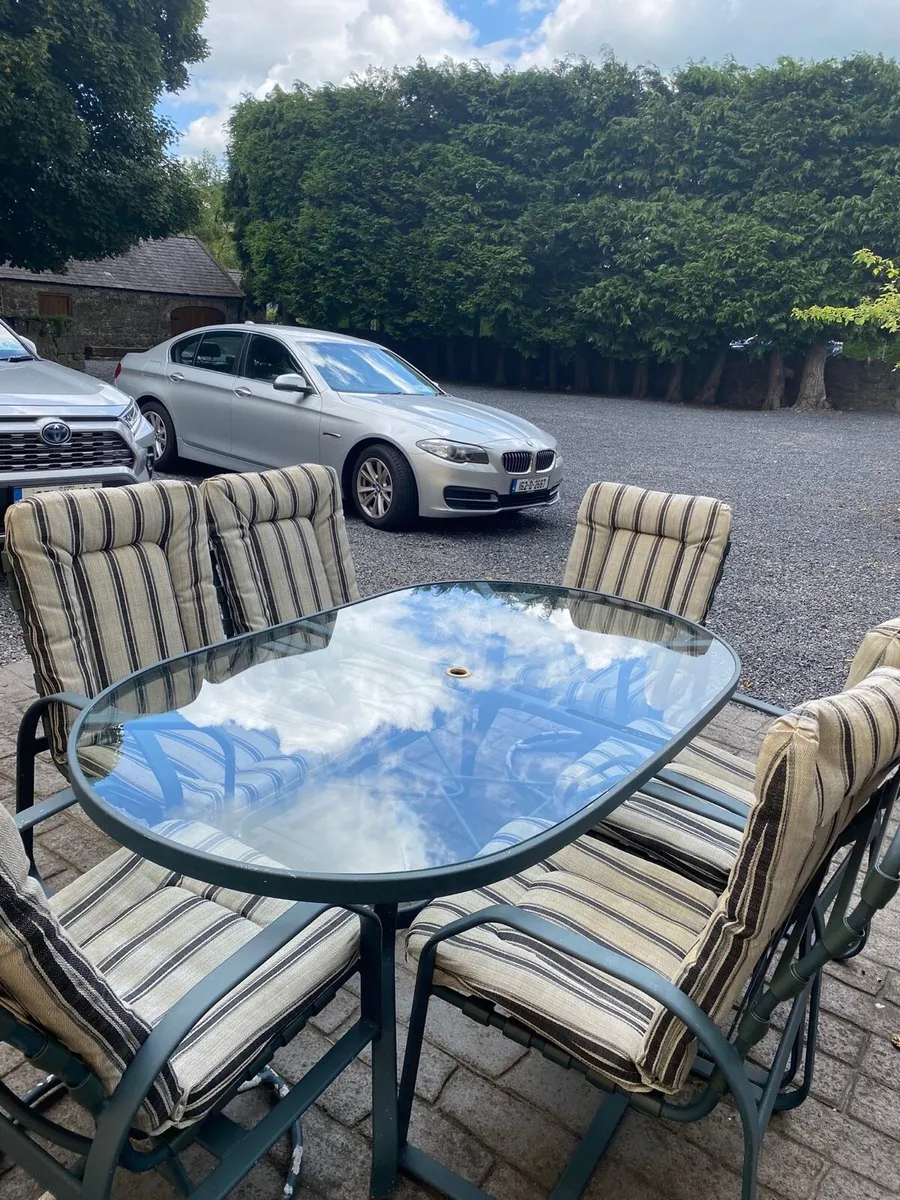 Garden Furniture - Image 2